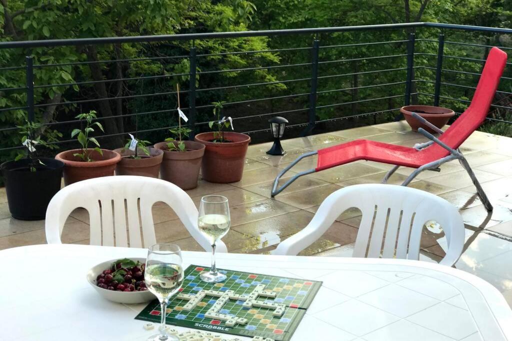 'New' Sunkissed Villa On The Old Hill Balatonalmadi Bagian luar foto