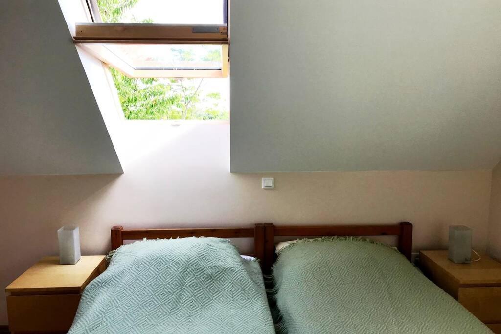 'New' Sunkissed Villa On The Old Hill Balatonalmadi Bagian luar foto