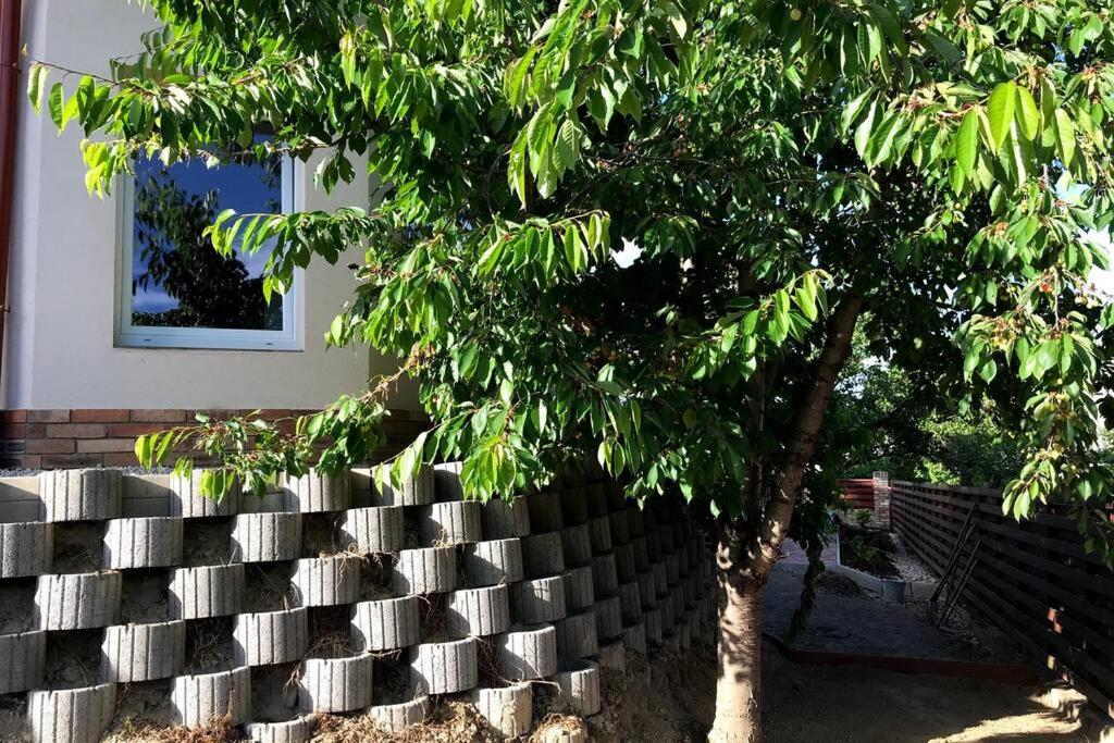 'New' Sunkissed Villa On The Old Hill Balatonalmadi Bagian luar foto
