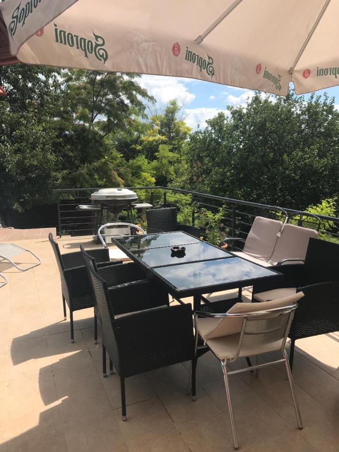 'New' Sunkissed Villa On The Old Hill Balatonalmadi Bagian luar foto