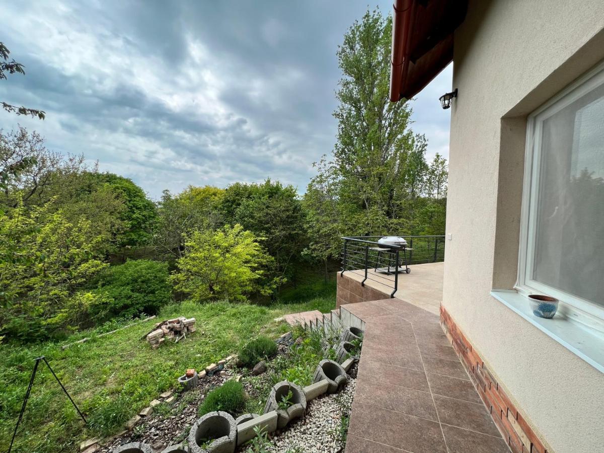 'New' Sunkissed Villa On The Old Hill Balatonalmadi Bagian luar foto
